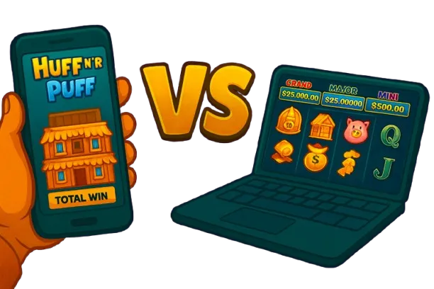 Mobile vs PC