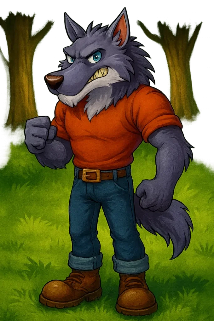 Wolf